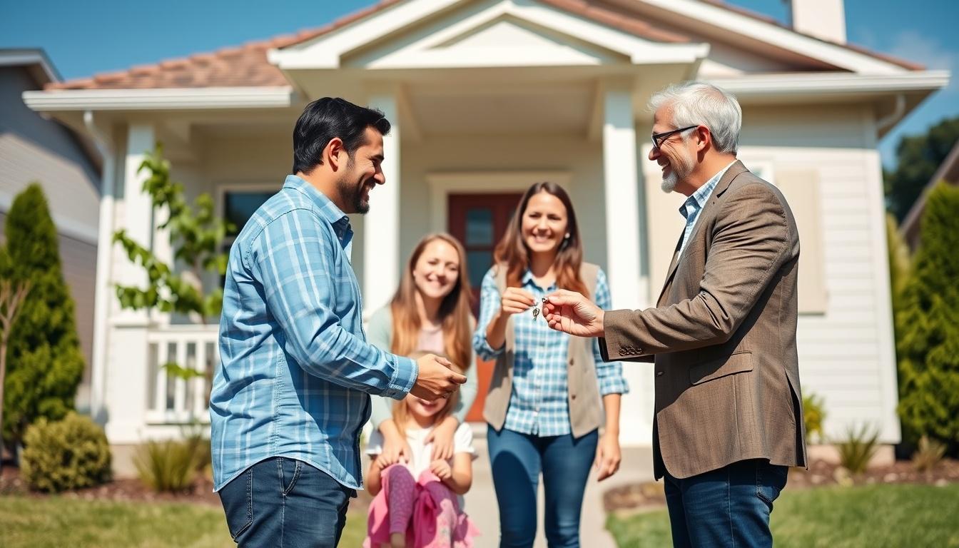 Nos services immobiliers